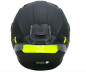 Preview: Integralhelm "Stinger R2" - SPEC-X - schwarz/neongelb